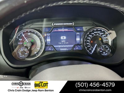 2021 RAM 2500 Power Wagon