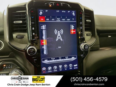 2021 RAM 2500 Power Wagon