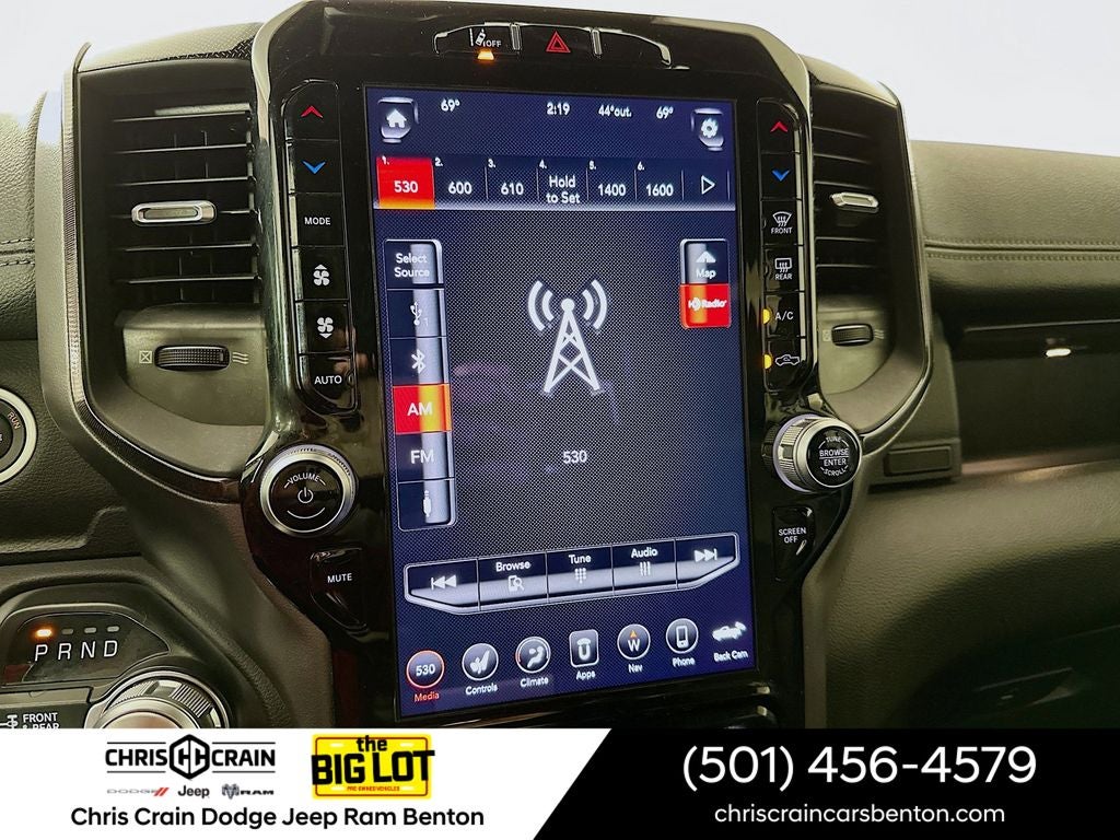 2021 RAM 2500 Power Wagon