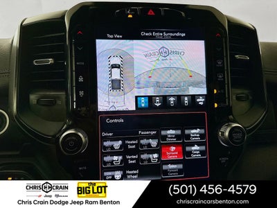 2021 RAM 2500 Power Wagon