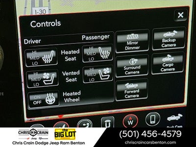 2021 RAM 2500 Power Wagon