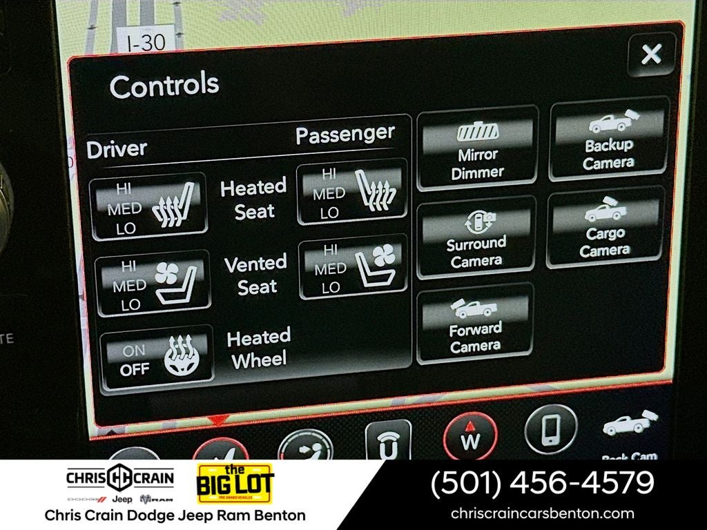 2021 RAM 2500 Power Wagon