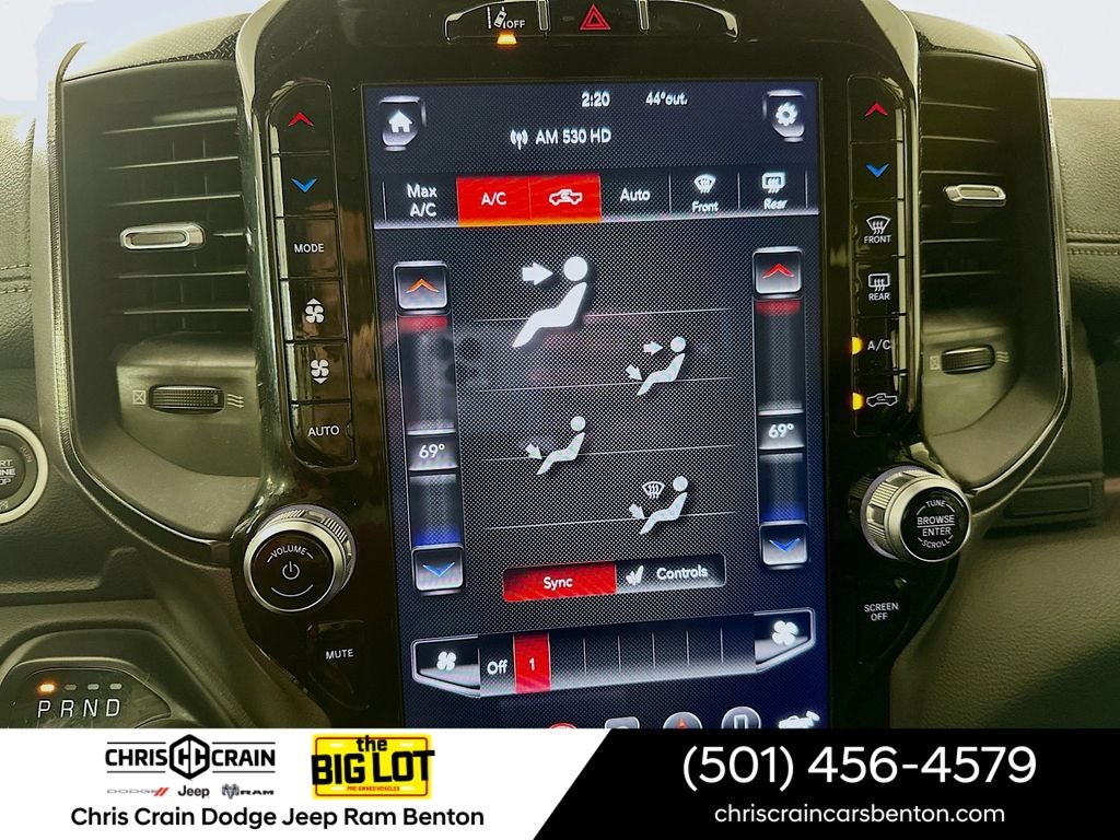 2021 RAM 2500 Power Wagon