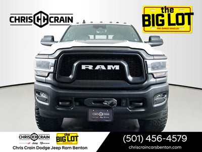 2021 RAM 2500 Power Wagon