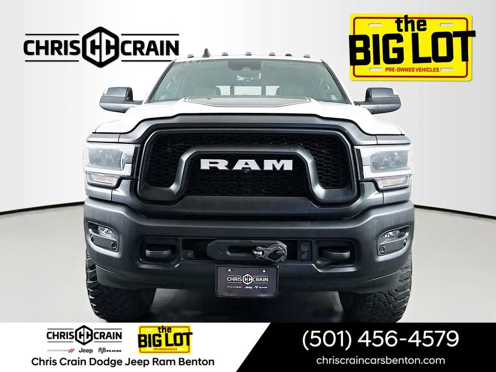 2021 RAM 2500 Power Wagon