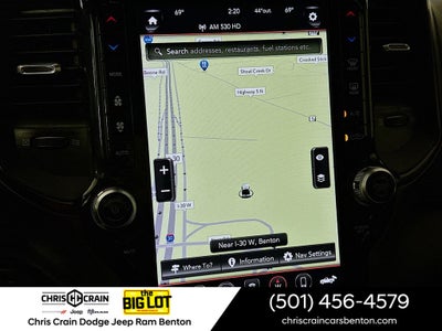 2021 RAM 2500 Power Wagon