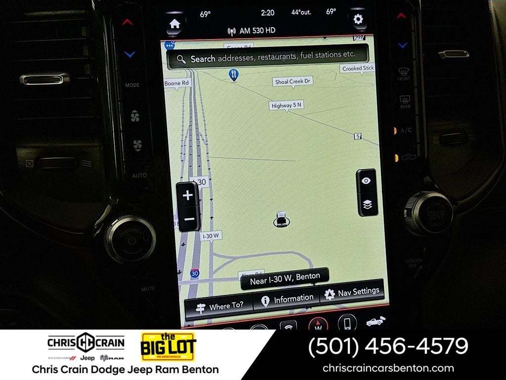 2021 RAM 2500 Power Wagon