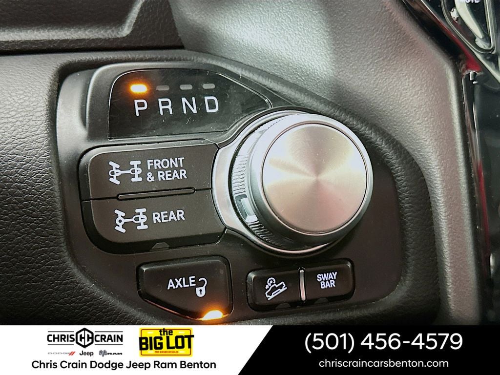 2021 RAM 2500 Power Wagon