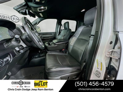 2021 RAM 2500 Power Wagon