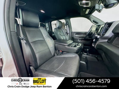 2021 RAM 2500 Power Wagon