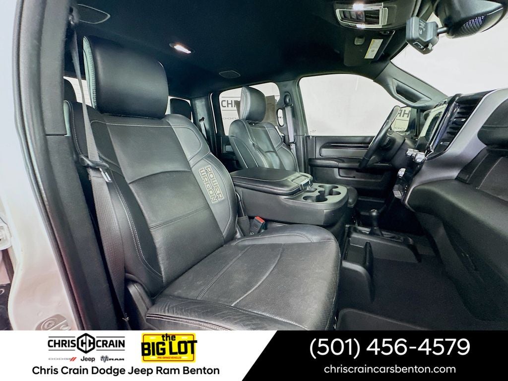 2021 RAM 2500 Power Wagon