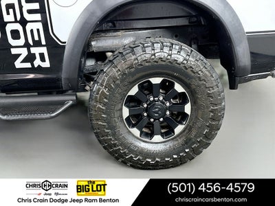 2021 RAM 2500 Power Wagon