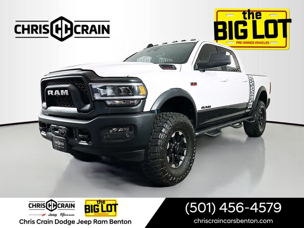 2021 RAM 2500 Power Wagon