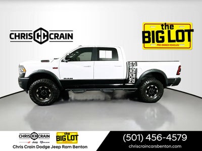 2021 RAM 2500 Power Wagon