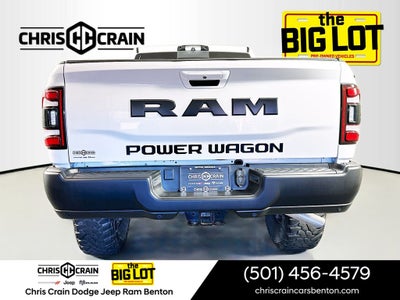 2021 RAM 2500 Power Wagon