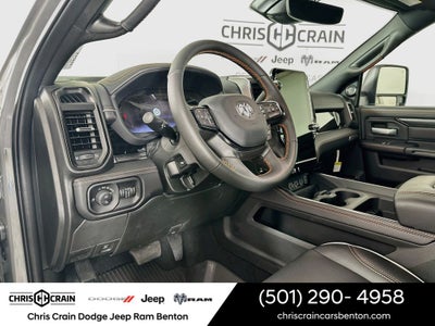 2026 RAM 2500 RAM 2500 POWER WAGON CREW CAB 4X4 6'4' BOX