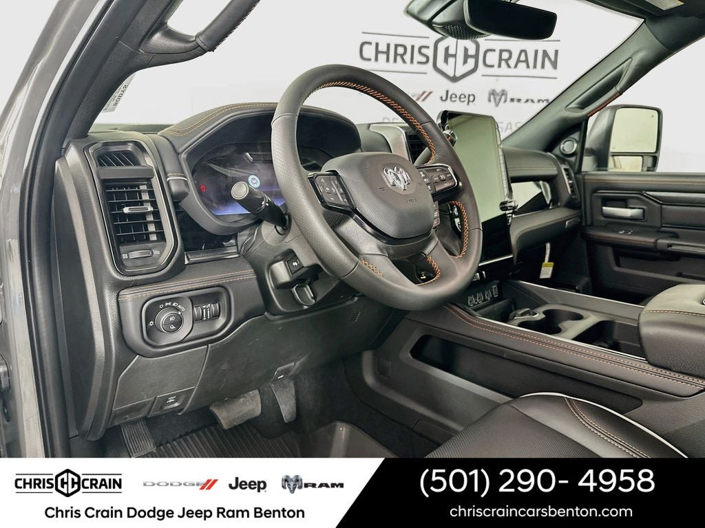 2026 RAM 2500 RAM 2500 POWER WAGON CREW CAB 4X4 6'4' BOX