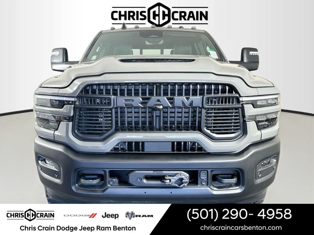 2026 RAM 2500 RAM 2500 POWER WAGON CREW CAB 4X4 6'4' BOX