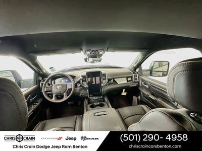 2026 RAM 2500 RAM 2500 POWER WAGON CREW CAB 4X4 6'4' BOX