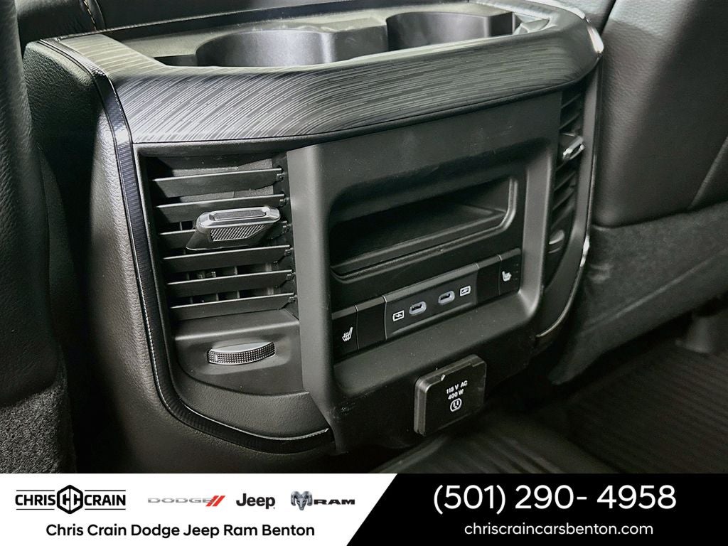2026 RAM 2500 RAM 2500 POWER WAGON CREW CAB 4X4 6'4' BOX
