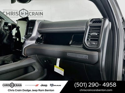 2026 RAM 2500 RAM 2500 POWER WAGON CREW CAB 4X4 6'4' BOX