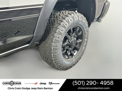 2026 RAM 2500 RAM 2500 POWER WAGON CREW CAB 4X4 6'4' BOX