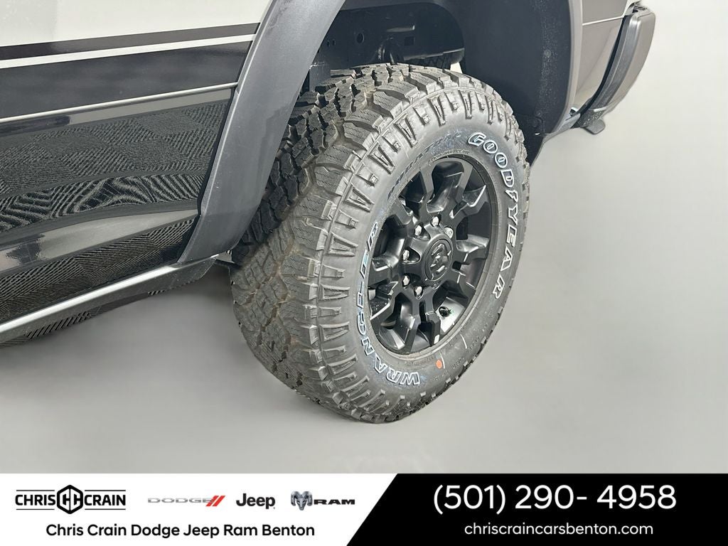2026 RAM 2500 RAM 2500 POWER WAGON CREW CAB 4X4 6'4' BOX