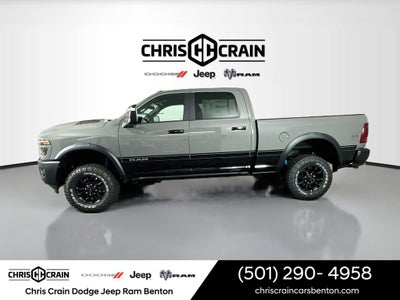 2026 RAM 2500 RAM 2500 POWER WAGON CREW CAB 4X4 6'4' BOX