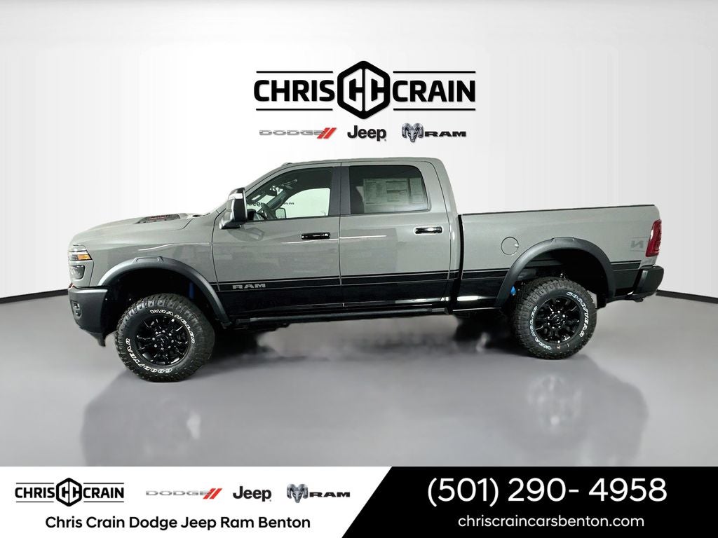 2026 RAM 2500 RAM 2500 POWER WAGON CREW CAB 4X4 6'4' BOX