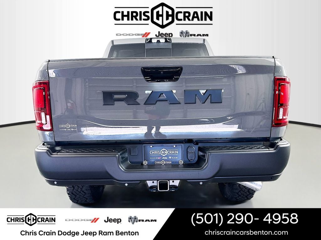 2026 RAM 2500 RAM 2500 POWER WAGON CREW CAB 4X4 6'4' BOX