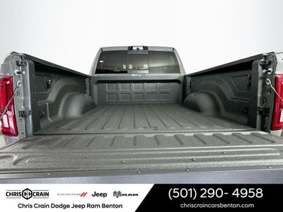 2026 RAM 2500 RAM 2500 POWER WAGON CREW CAB 4X4 6'4' BOX