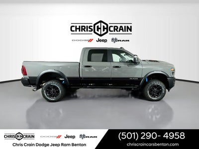 2026 RAM 2500 RAM 2500 POWER WAGON CREW CAB 4X4 6'4' BOX