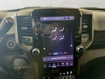 2026 RAM Ram 2500 RAM 2500 TRADESMAN CREW CAB 4X4 6'4' BOX