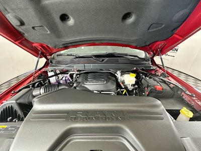 2026 RAM Ram 2500 RAM 2500 TRADESMAN CREW CAB 4X4 6'4' BOX