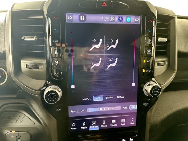 2026 RAM Ram 2500 RAM 2500 TRADESMAN CREW CAB 4X4 6'4' BOX