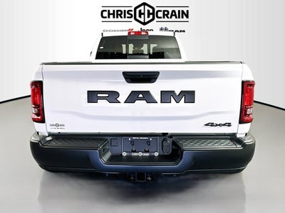 2026 RAM Ram 2500 RAM 2500 TRADESMAN CREW CAB 4X4 6'4' BOX