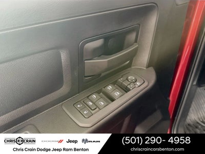 2026 RAM 2500 Tradesman Crew Cab 4x4 6'4' Box