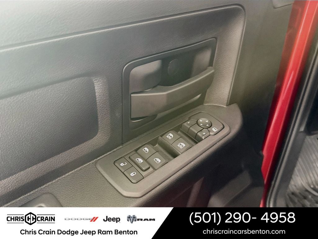 2026 RAM 2500 Tradesman Crew Cab 4x4 6'4' Box