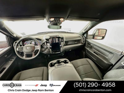 2026 RAM 2500 Tradesman Crew Cab 4x4 6'4' Box