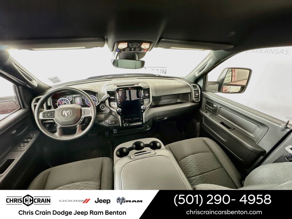 2026 RAM 2500 Tradesman Crew Cab 4x4 6'4' Box