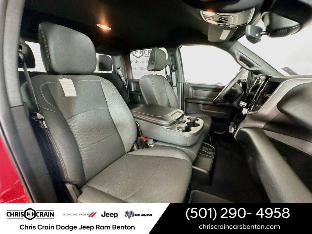 2026 RAM 2500 Tradesman Crew Cab 4x4 6'4' Box