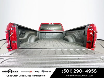 2026 RAM 2500 Tradesman Crew Cab 4x4 6'4' Box