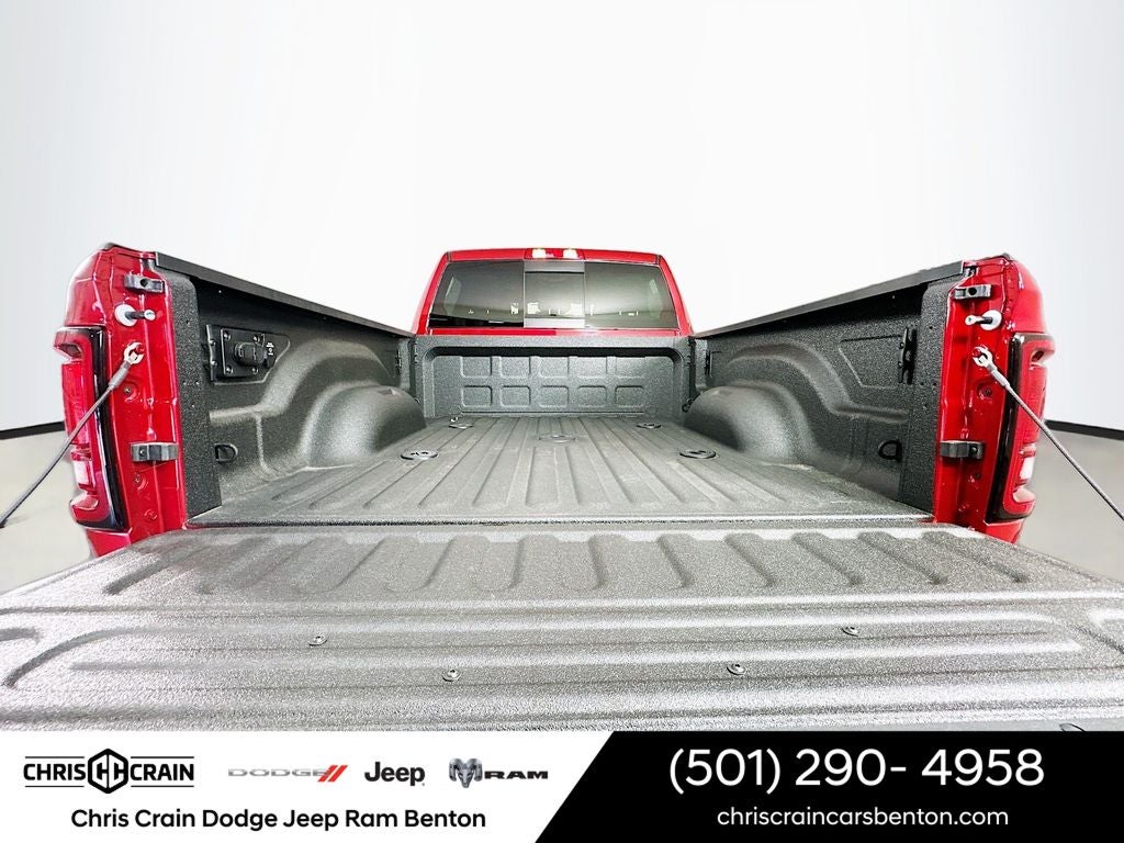 2026 RAM 2500 Tradesman Crew Cab 4x4 6'4' Box