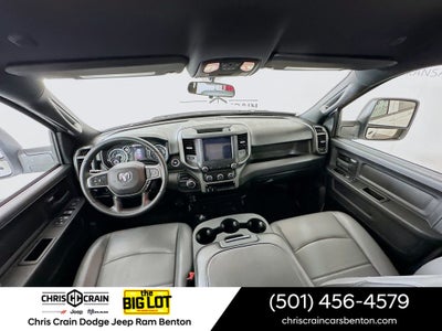 2023 RAM 2500 Tradesman Crew Cab 4x4 6'4' Box