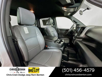 2023 RAM 2500 Tradesman Crew Cab 4x4 6'4' Box