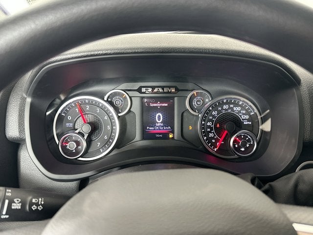 2026 RAM Ram 2500 RAM 2500 TRADESMAN CREW CAB 4X4 6'4' BOX