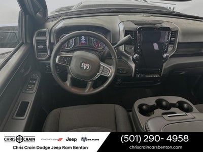 2026 RAM Ram 2500 RAM 2500 BLACK EXPRESS CREW CAB 4X4 6'4' BOX