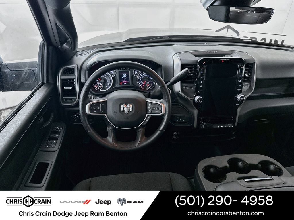 2026 RAM Ram 2500 RAM 2500 TRADESMAN CREW CAB 4X4 6'4' BOX