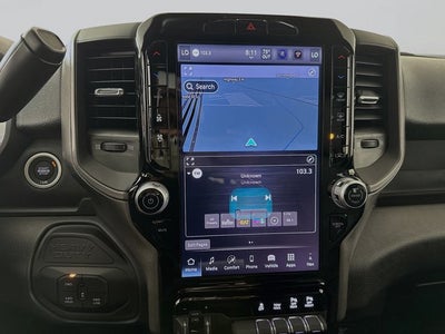 2026 RAM Ram 2500 RAM 2500 TRADESMAN CREW CAB 4X4 6'4' BOX