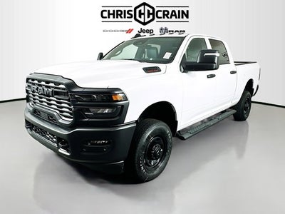 2026 RAM Ram 2500 RAM 2500 TRADESMAN CREW CAB 4X4 6'4' BOX